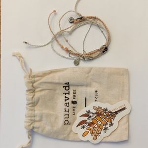 November 2020 Sunset Peak Pura Vida Bracelets